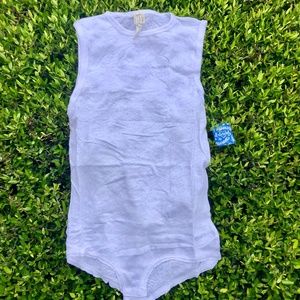 Free People All The Time Bodysuit